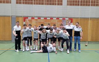 mC - SCFreising gewinnt Qualifkationsturnier