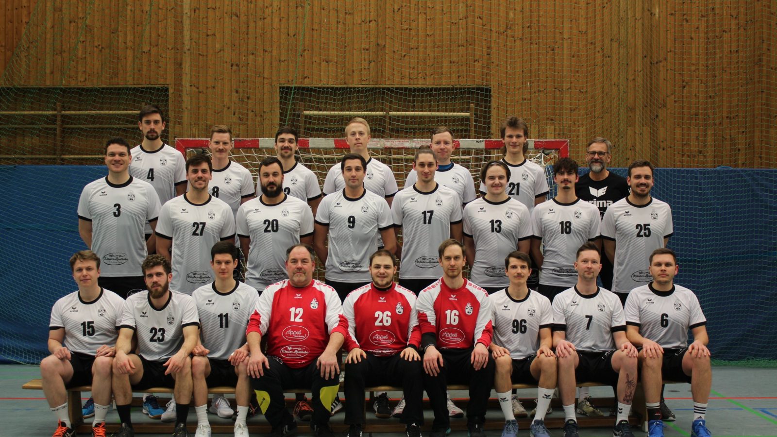 Mannschaftsfoto Herren I