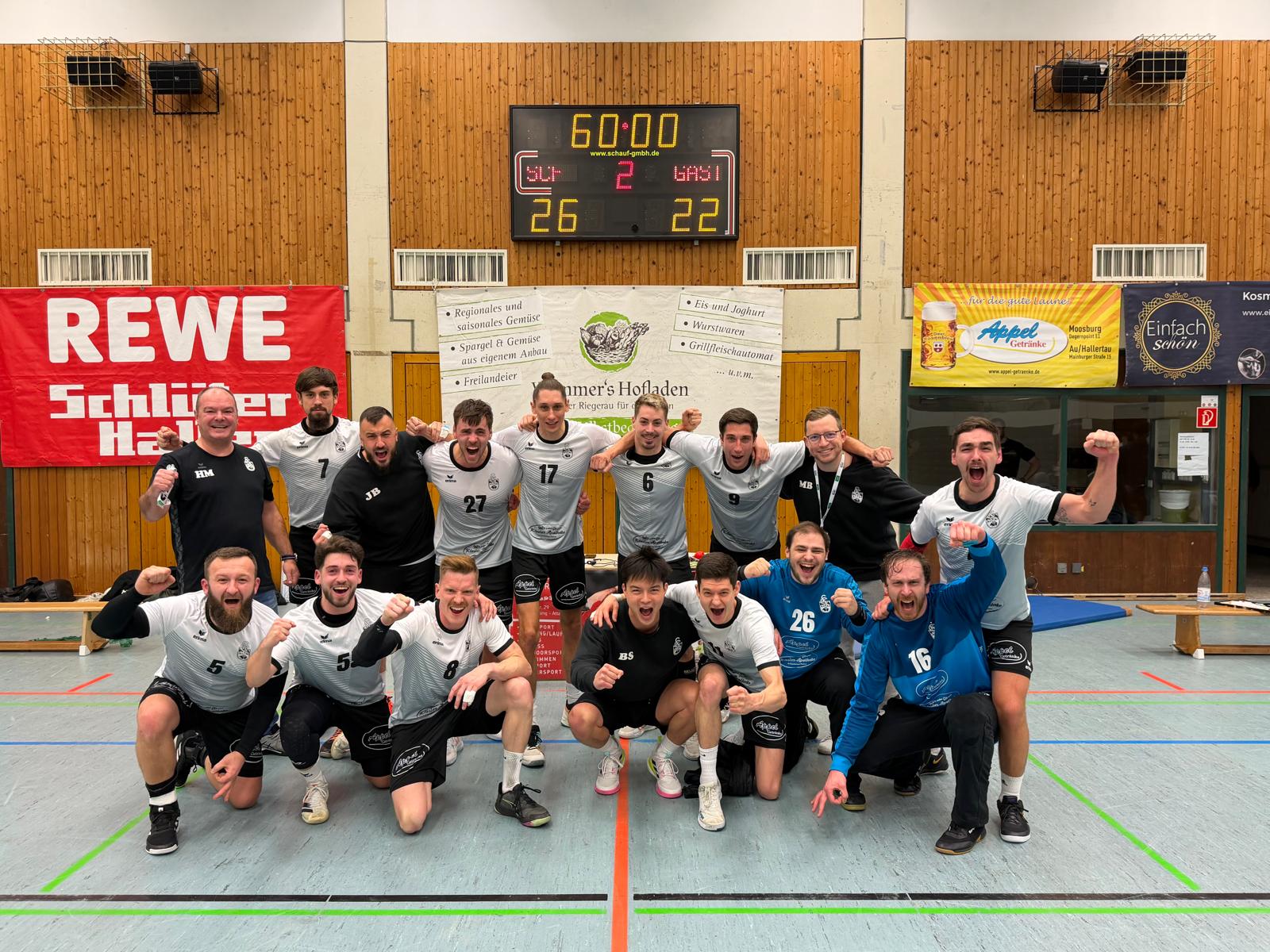 Herren 1 findet zurück in die Spur