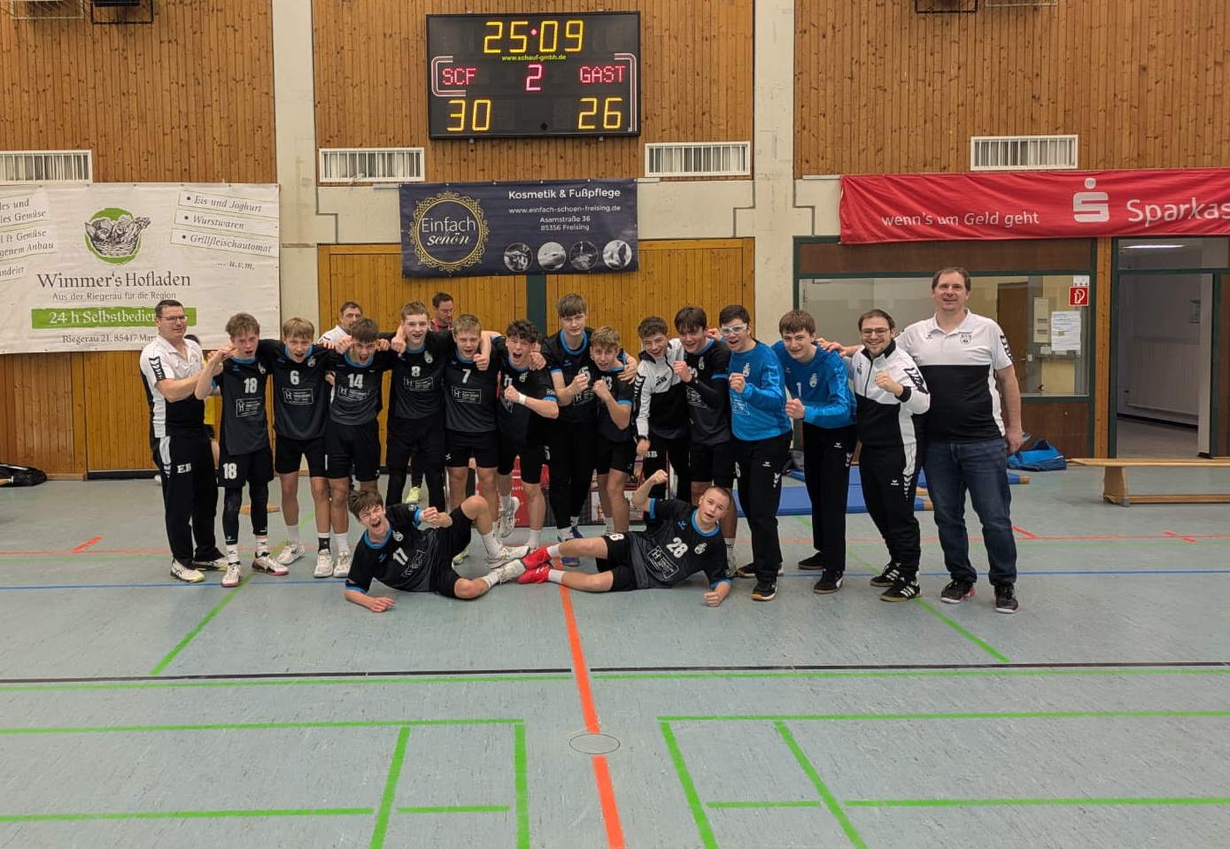 HEIMSPIEL-KRIMI! – C-Jugend