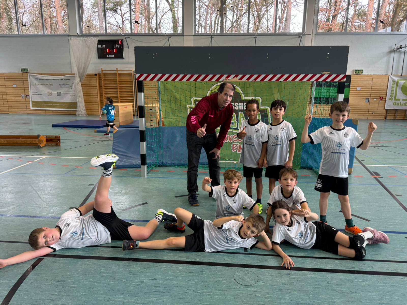 Miniturnier in Schleißheim