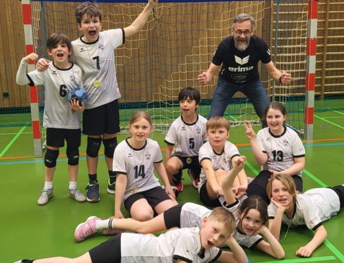 E2: Saisonabschluss beim SC Kirchdorf