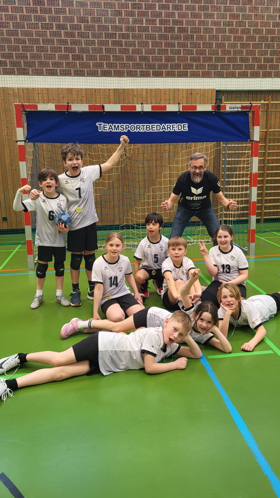 E2: Saisonabschluss beim SC Kirchdorf