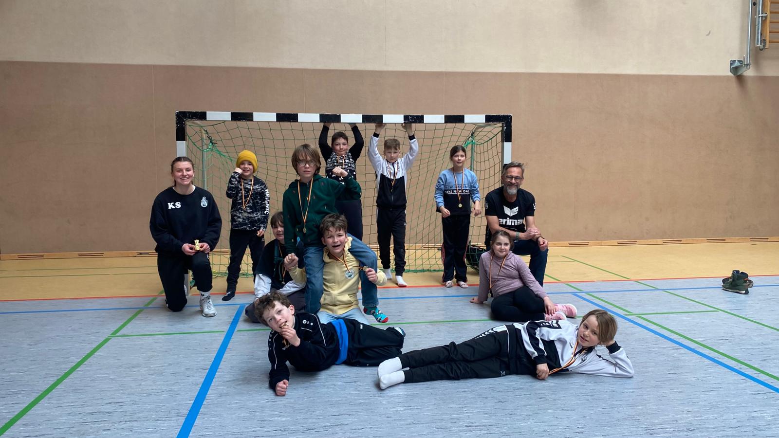 E-Jugend Turnier in Landshut