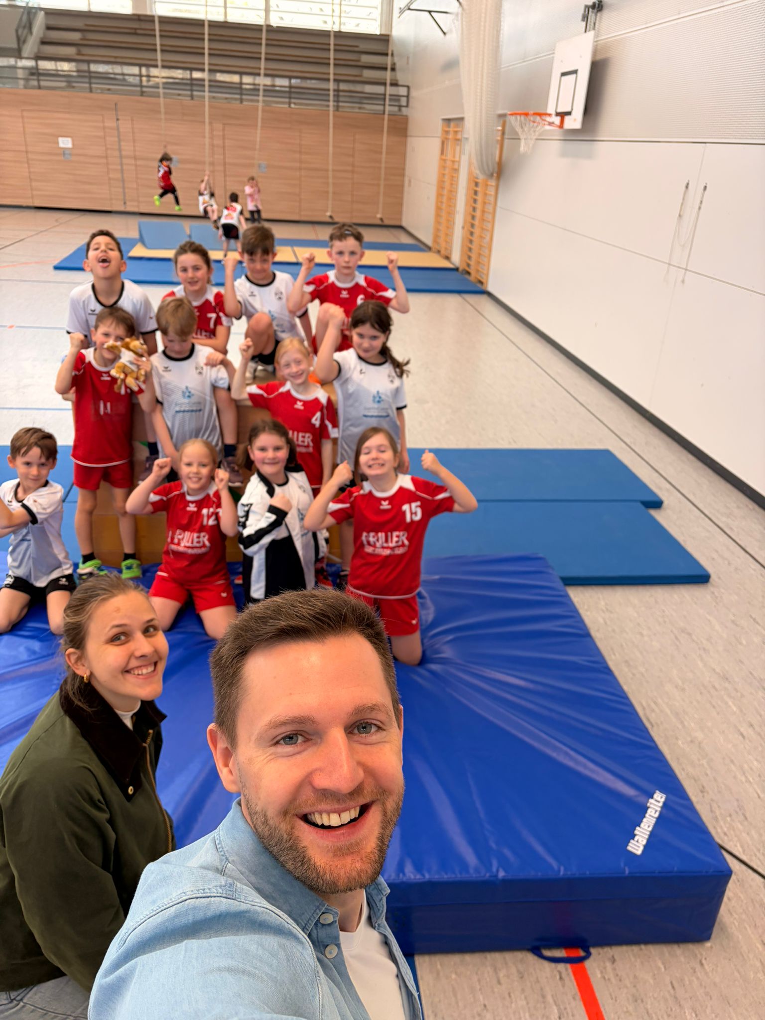 Neuburger E-Jugendturnier