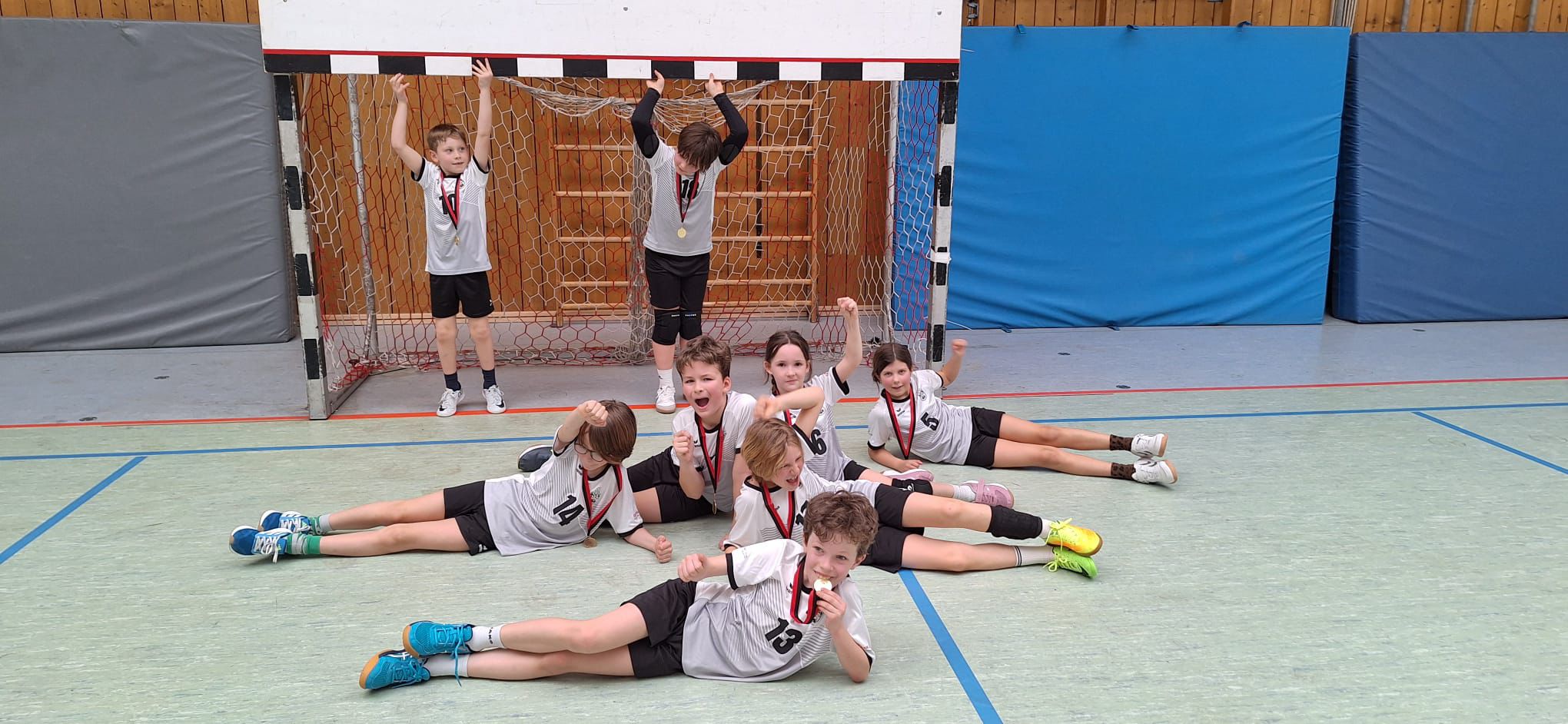 E-Jugend Turnier in Waldkraiburg