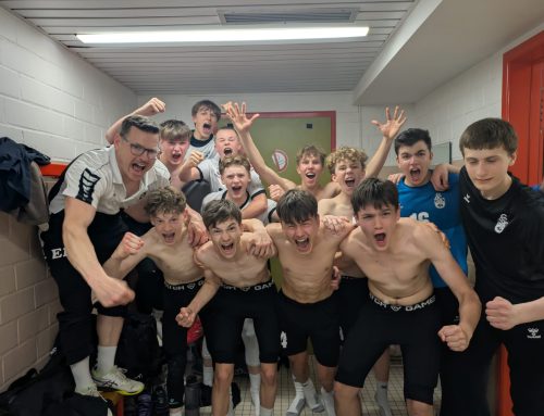 Letzte Qualifikationsrunde in Rimpar für die B-Jugend Regionalliga